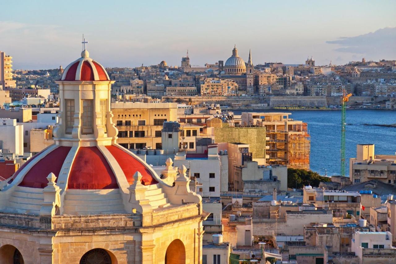 Sunshine Suits - Brand New Apartments Msida Exterior foto