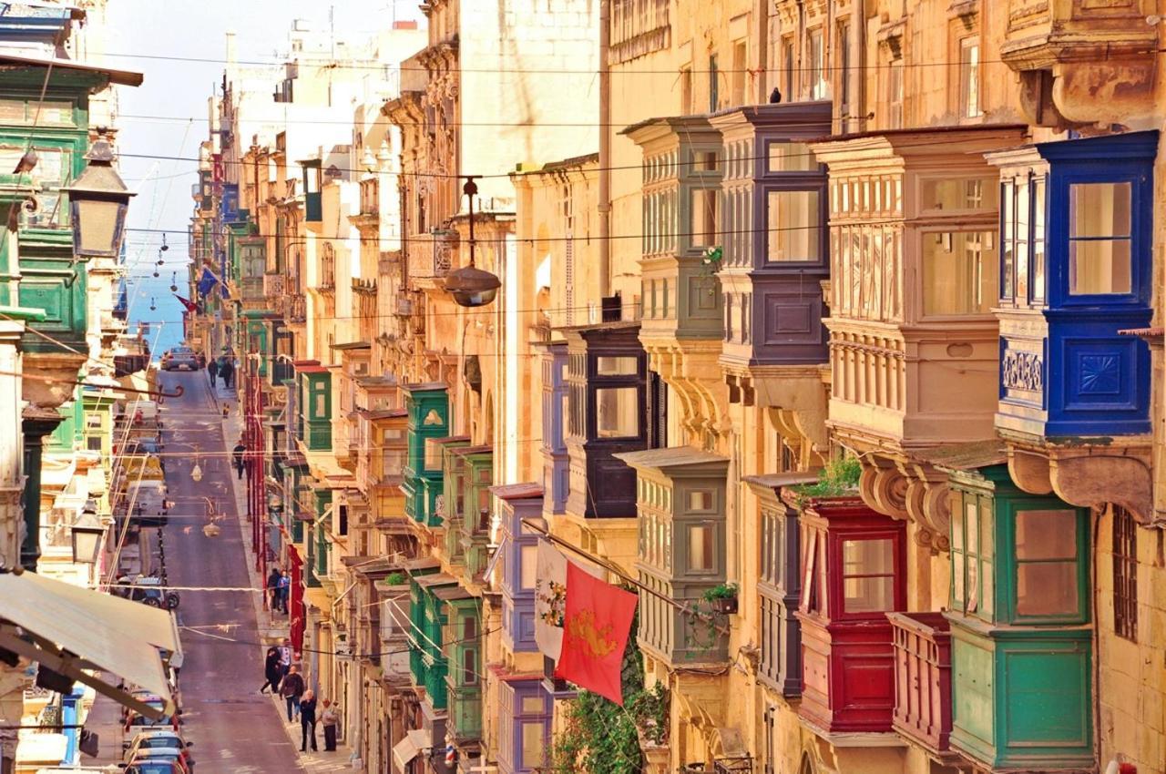 Sunshine Suits - Brand New Apartments Msida Exterior foto